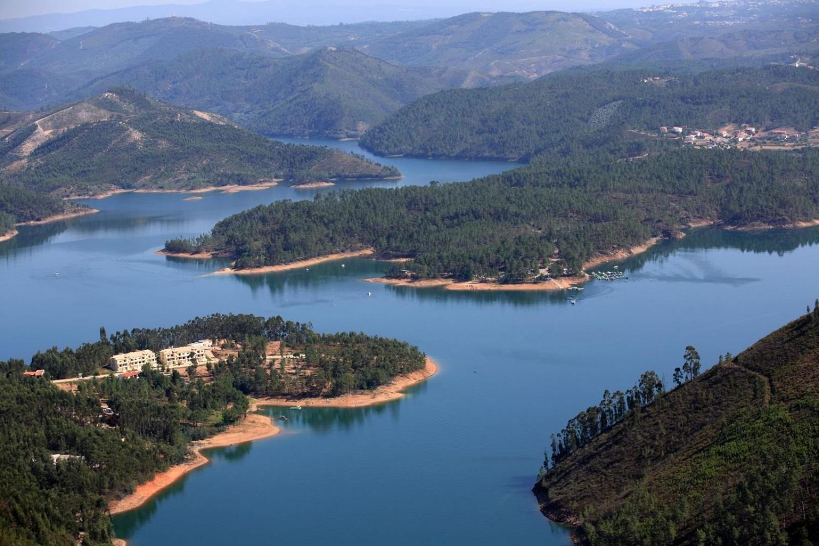 Quinta Da Martinela Ferreira Do Zezere Villa Екстериор снимка