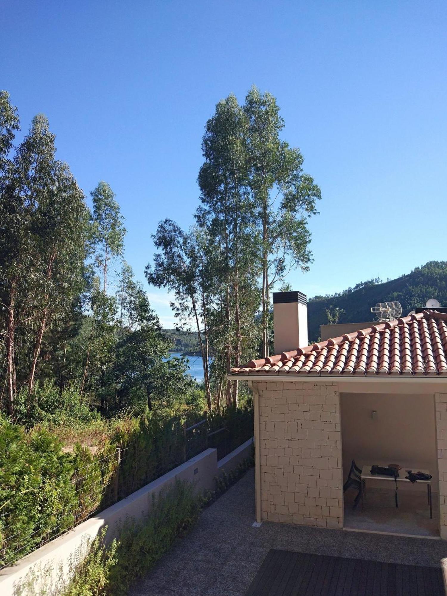 Quinta Da Martinela Ferreira Do Zezere Villa Екстериор снимка