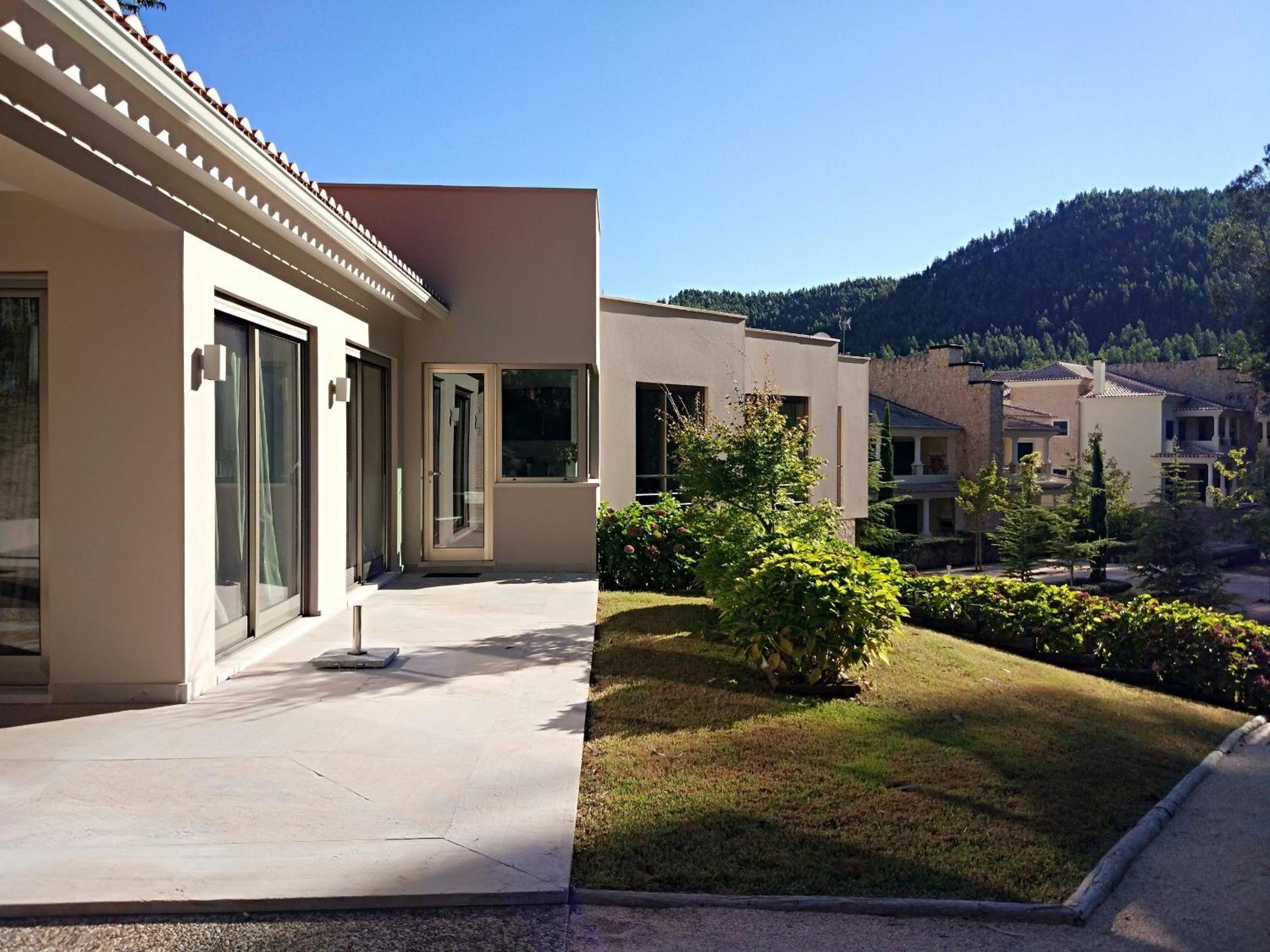 Quinta Da Martinela Ferreira Do Zezere Villa Екстериор снимка