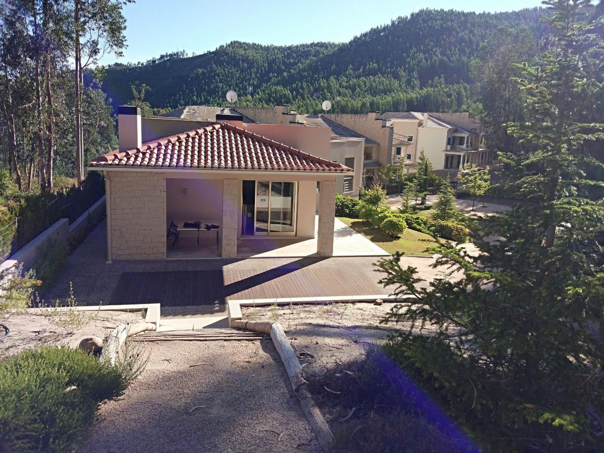Quinta Da Martinela Ferreira Do Zezere Villa Екстериор снимка