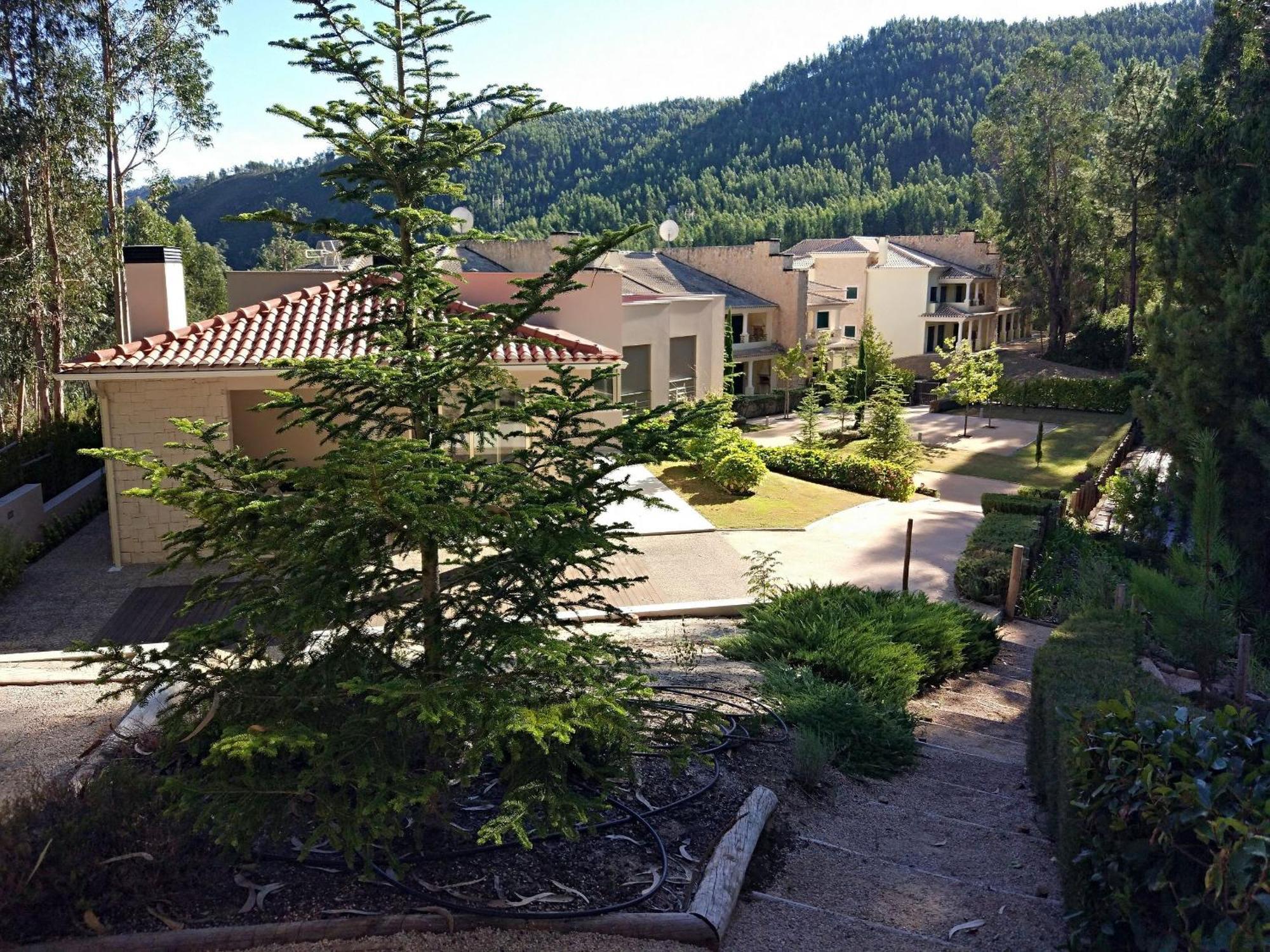 Quinta Da Martinela Ferreira Do Zezere Villa Екстериор снимка