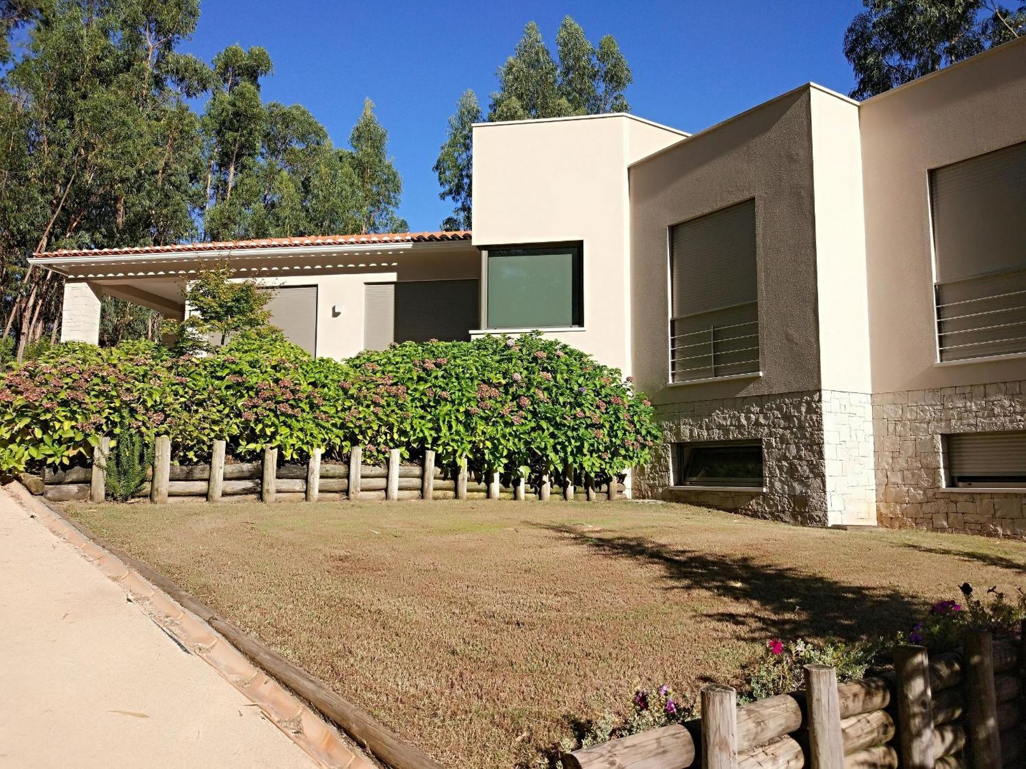Quinta Da Martinela Ferreira Do Zezere Villa Екстериор снимка