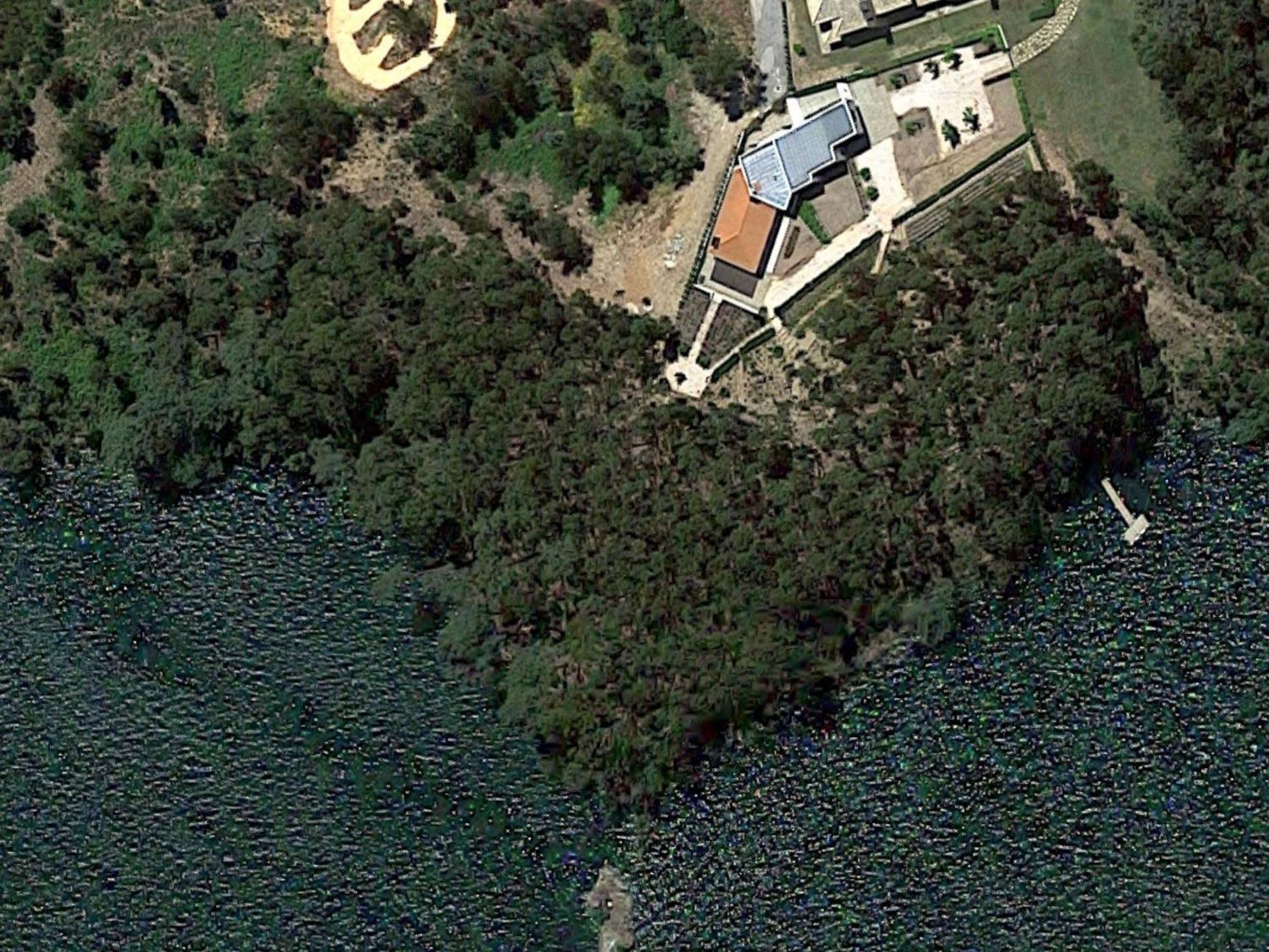 Quinta Da Martinela Ferreira Do Zezere Villa Екстериор снимка