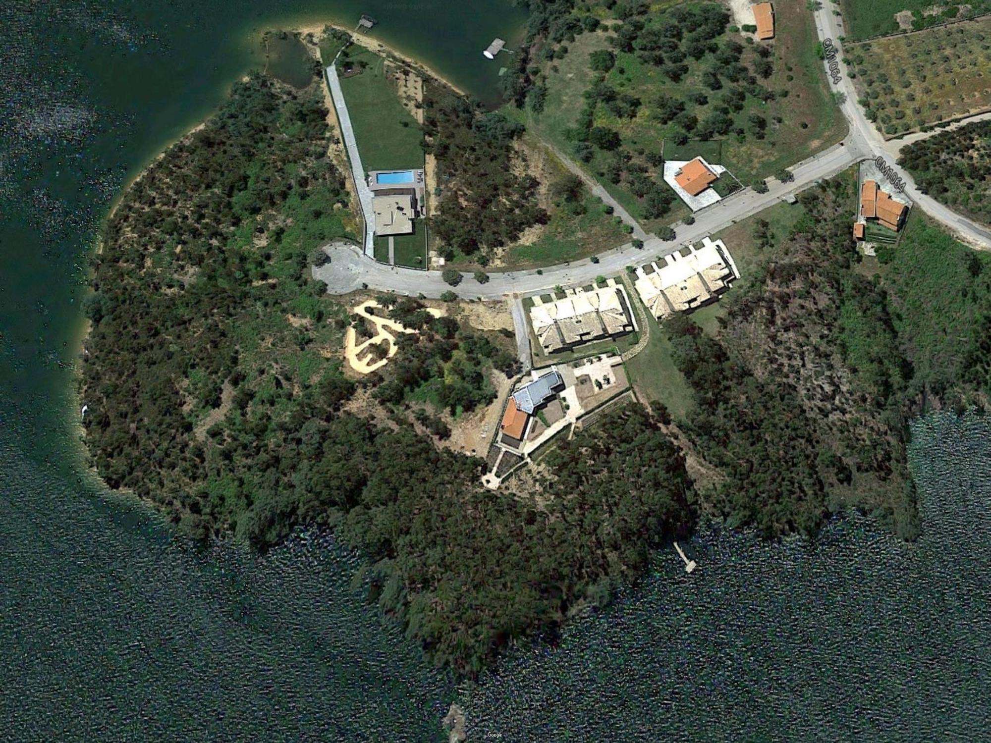 Quinta Da Martinela Ferreira Do Zezere Villa Екстериор снимка